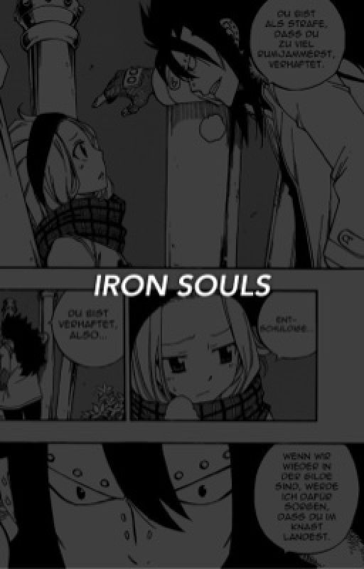 iron souls | gajeel redfox x reader [OLD] by lisaredfox