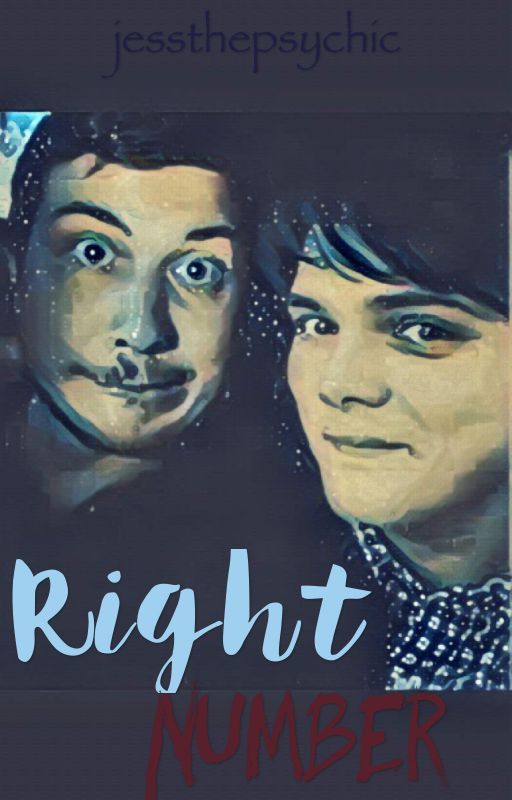 right number [frerard] by jessthepsychic