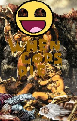 When Gods Die cover