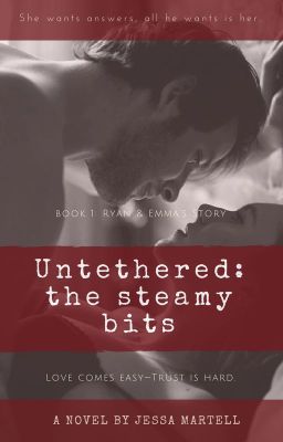 Untethered: The Steamy Bits cover