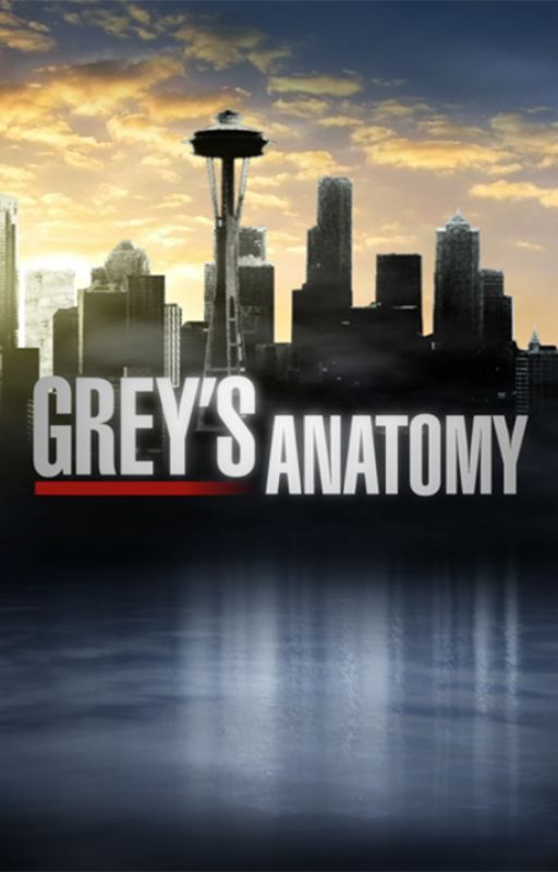 Grey's Anatomy ( Season 1-12 ) by Cadence_Mackenzie