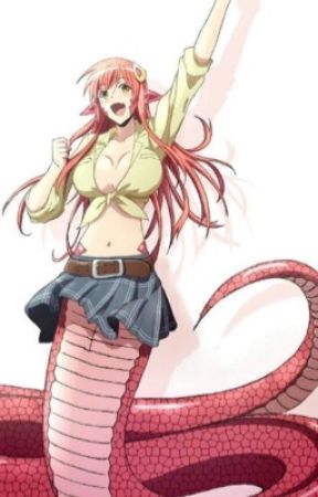 Monster musume rp by gabriel_the_knight