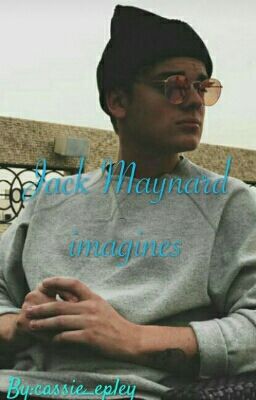 Jack & Conor Maynard Imagines cover