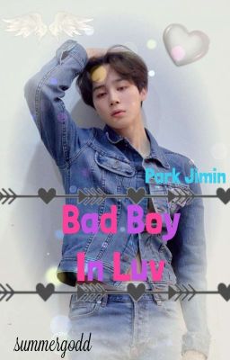 Bad Boy In Luv | Park Jimin ✔️ cover