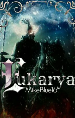 La Toma De Eukarya   by MikeBlue16