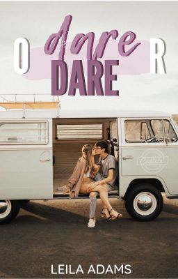 Dare or Dare? | COMPLETED cover