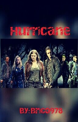 Hurricane (The 100) Book 2 cover