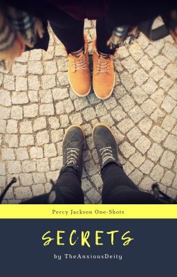 Secrets- Percy Jackson one-shots cover