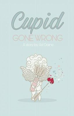 Cupid Gone Wrong  cover