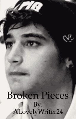 Broken Pieces (Jai Brooks) cover