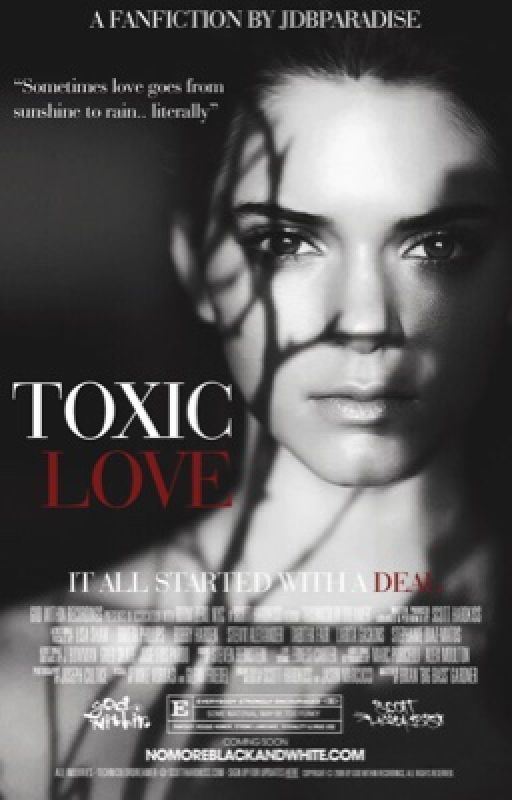 Toxic Love ↭ Jason McCann  by cloudwatchings