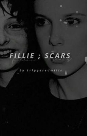 Fillie ; Scars by triggeredmills