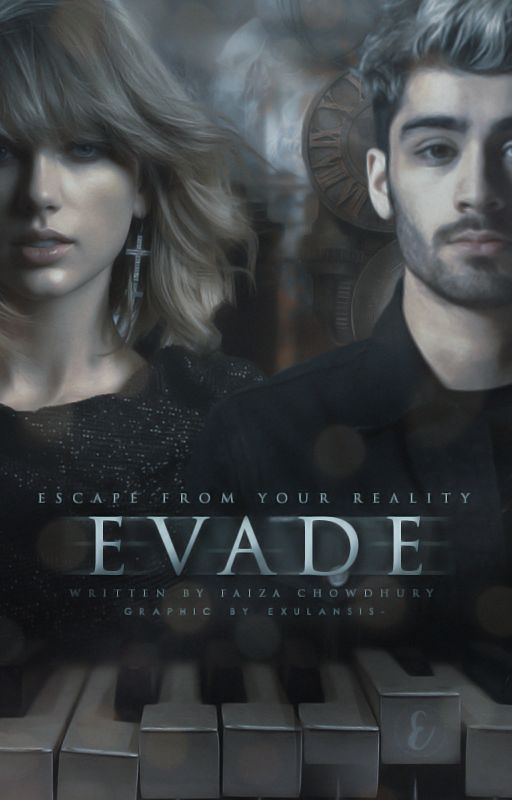 Evade| Zayn Malik AU by cherrylore