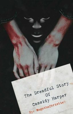 The Dreadful Story of Cassidy Harper *Discontinued* cover