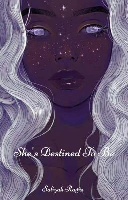 She's Destined To Be ✔ cover