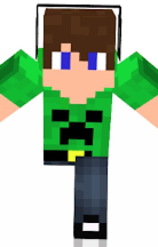 A Story Of A (Not So) Normal Minecraft Boy by MrDerpyPlayz