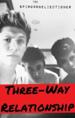 Three Way Relationship cover