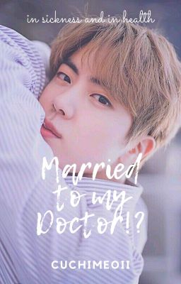 Married To My Doctor? cover