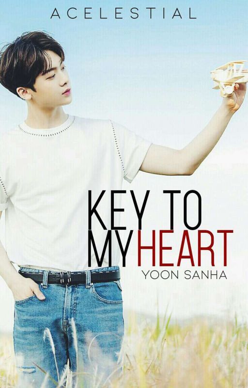 Key To My Heart › yoon sanha by acelestial_