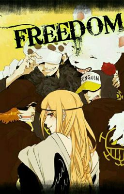 Freedom (Trafalgar law) cover