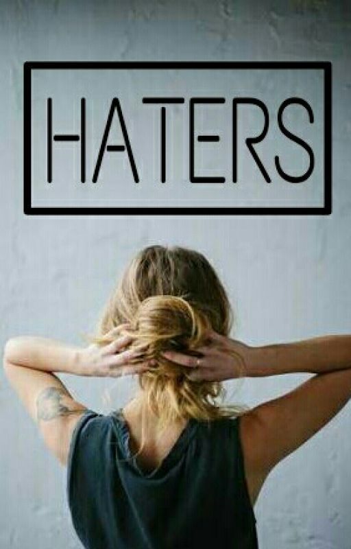 Haters by missawuraburn