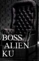 BOSS ALIEN KU • (#1 Boss) by lemonlied21