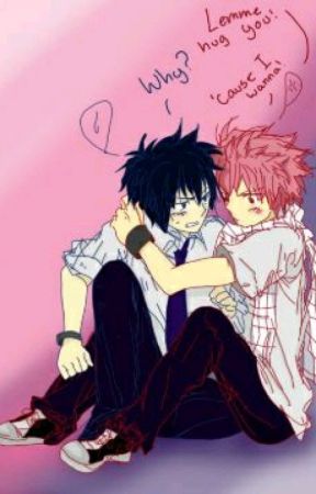 Help Me! (Gray X Natsu) by ShadowKnight_1234