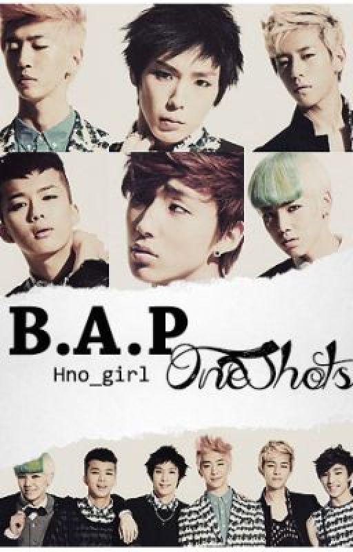 B.A.P one shots/Imagines (K-pop) {close for requests} by Hanlo_3