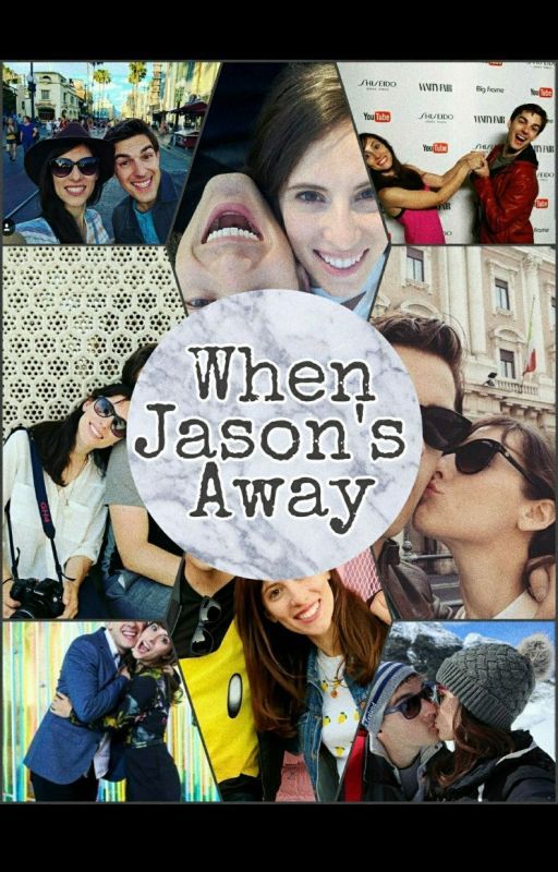 When Jason's away(Stephew) by MostlyMoreThanSmut