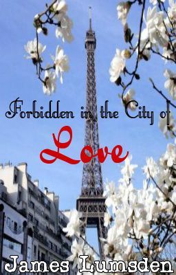 Forbidden in the City of Love cover