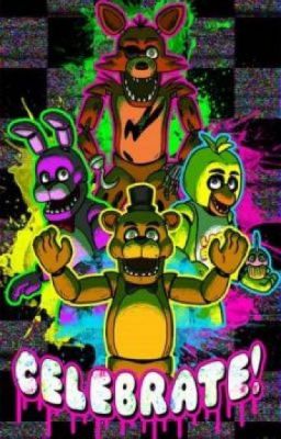 FNAF YOUTUBER FRIGHT!! cover