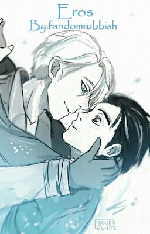 You are my Agape [Victor x Yuri] Oneshot by fandomrubbish