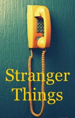 Stranger Things Oneshots and Imagines  cover