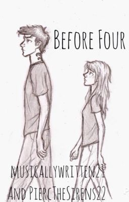 Before Four [book one] cover