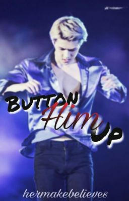 Button Him Up cover