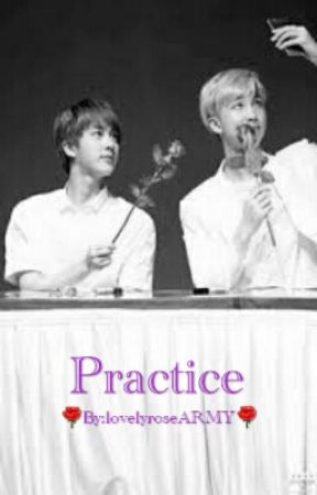 Practice🌹Namjin🌹 by lovelyroseARMY