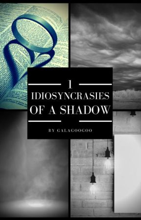 Idiosyncrasies of a Shadow // (ManxMan) by Galagoogoo