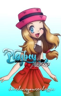 Playboy - Shalour High (An Amourshipping Story) cover