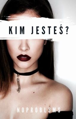 Kim jesteś? ✔️ cover