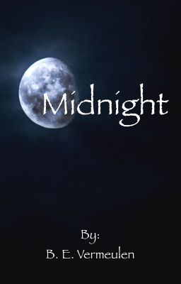 Midnight- A Twilight Fan-fiction cover