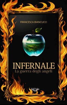 INFERNALE- La guerra degli angeli cover