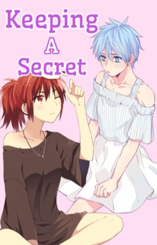 Keeping a Secret {KnB} by TokeMari