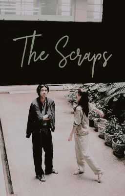 The Scraps cover