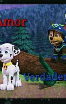 Paw Patrol : Amor verdadero (Finalizada) cover