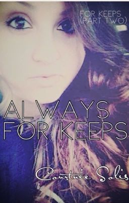 Always For Keeps ( For Keeps part 2) cover