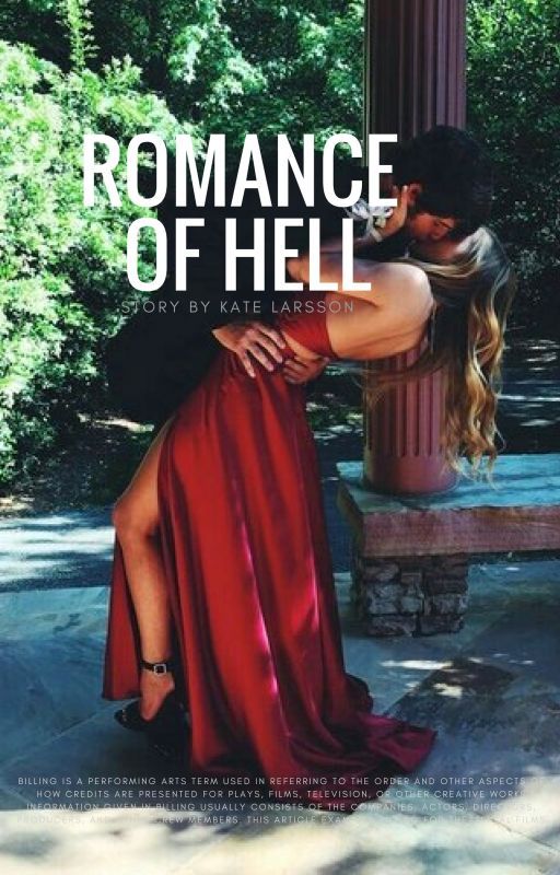 Romance of Hell by catalenakusok