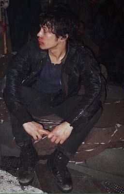 Bellamy Blake imagines cover