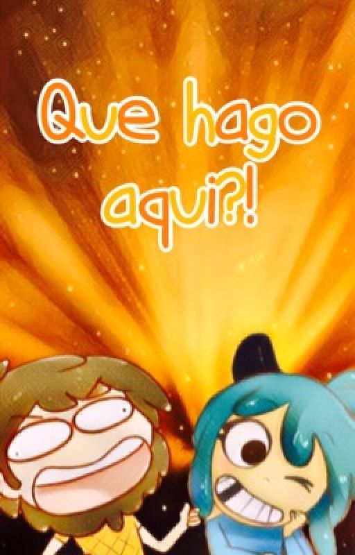 Que hago aqui? -Fnafhs- by -A-Toddy-