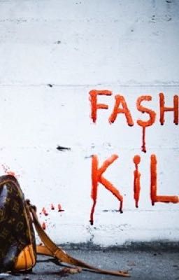 Fashion Kills  cover