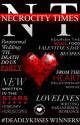 NECROCITY TIMES - Issue #2 - VALENTINE'S SPECIAL by Paranormal